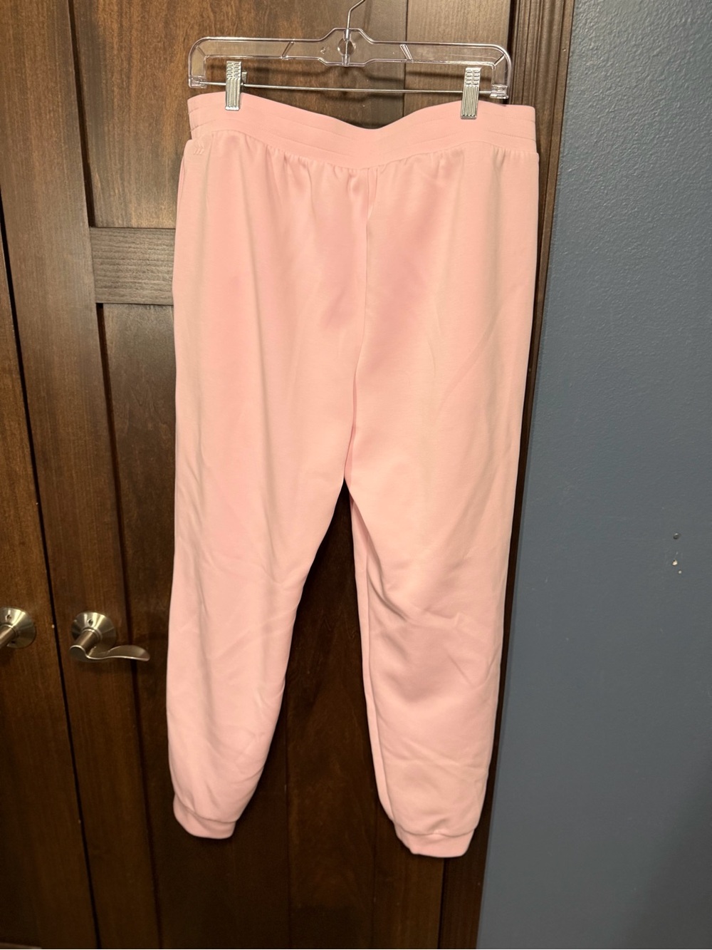 all in motion Women’s Light Pink Drawstring Joggers - Picture 4 of 4